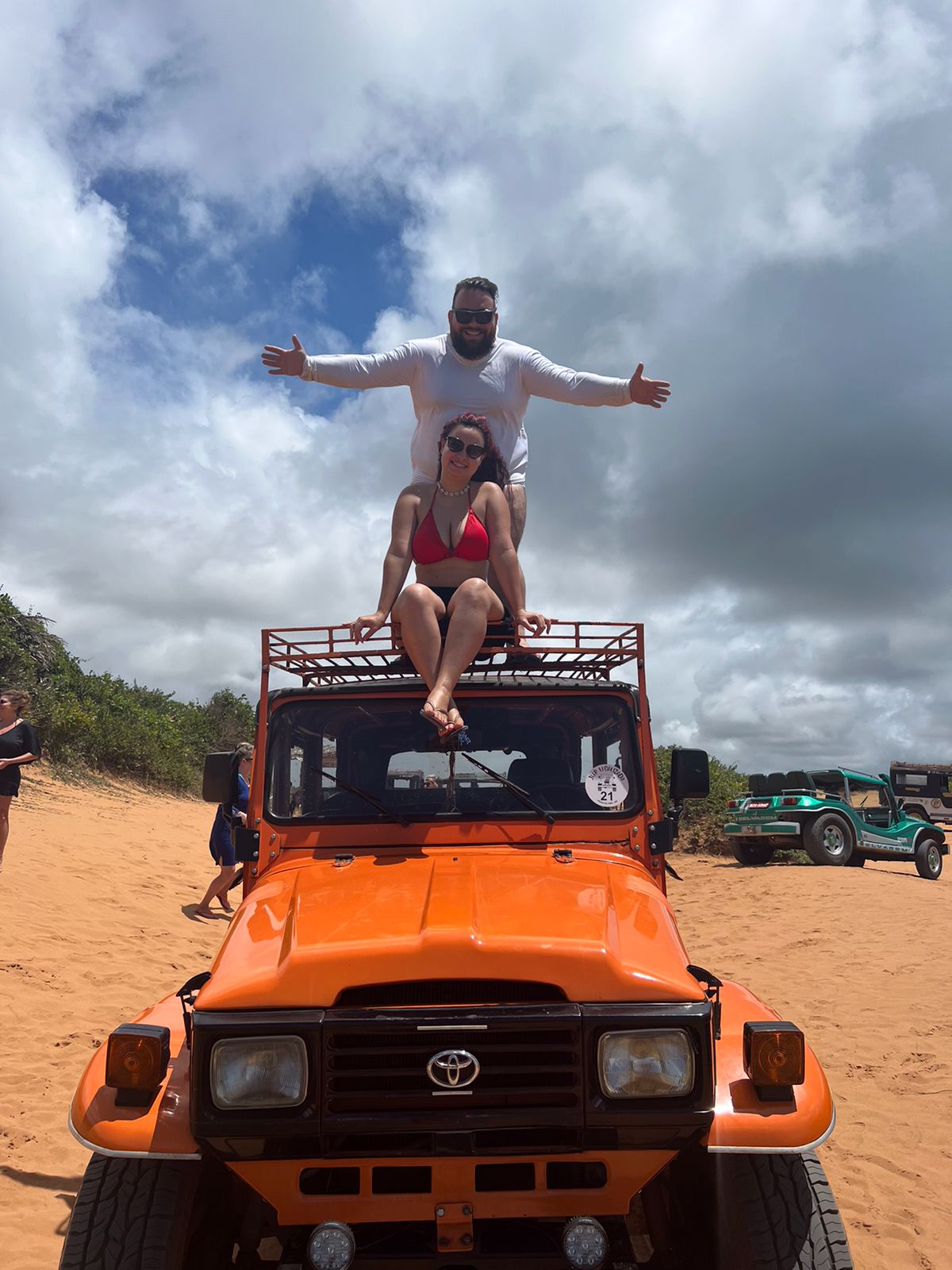 Momento Júlia e Tales 10